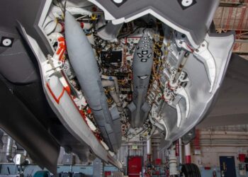 F-35 savaş uçağına Meteor entegrasyonunda sona doğru