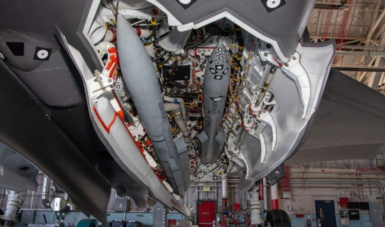 F-35 savaş uçağına Meteor entegrasyonunda sona doğru