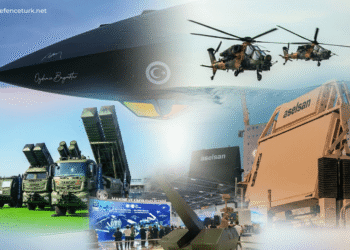 SIPRI’nın ilk 100 listesine Türkiye’den 5 şirket