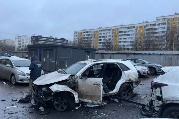 Rus komutana suikast