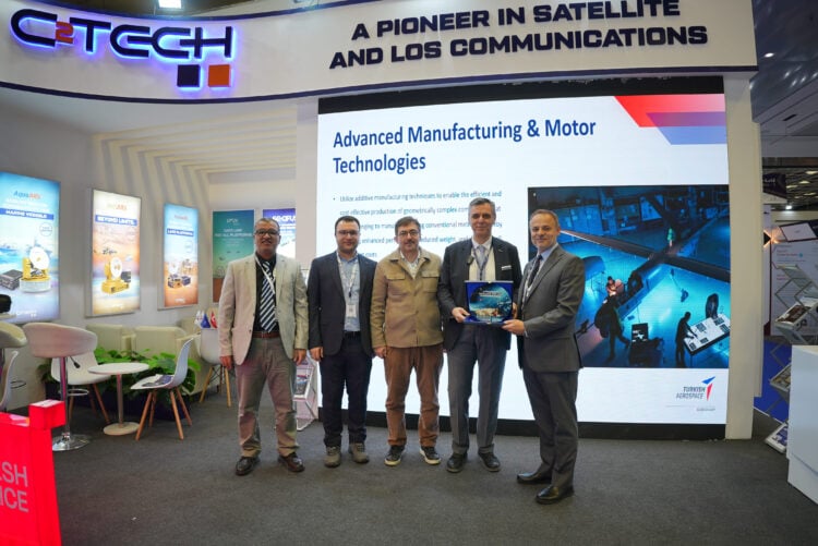 Türkiye ve Katar’dan uydu haberleşmede iş birliği