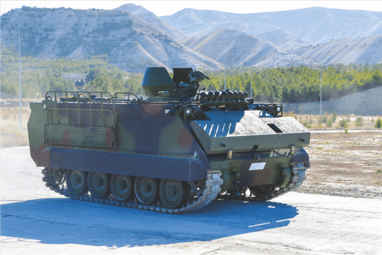 TSK’ya E-ZPT teslimatı