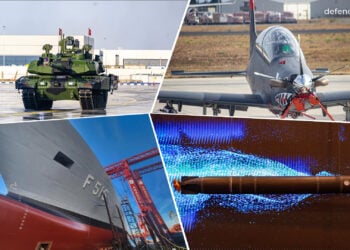 Türk savunma sanayiinin 2026 hedefleri