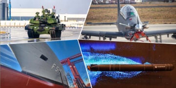 Türk savunma sanayiinin 2026 hedefleri