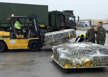 Kosova’ya tanksavar teslimatı