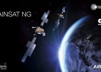 İspanya zarar gören uydusunun yenisini üretecek