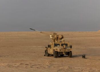 ABD’nin anti-İHA sisteminin Orta Doğu’ya konuşlandırıldığı iddiası