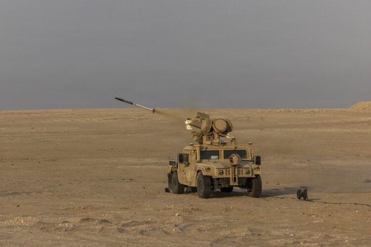 ABD’nin anti-İHA sisteminin Orta Doğu’ya konuşlandırıldığı iddiası