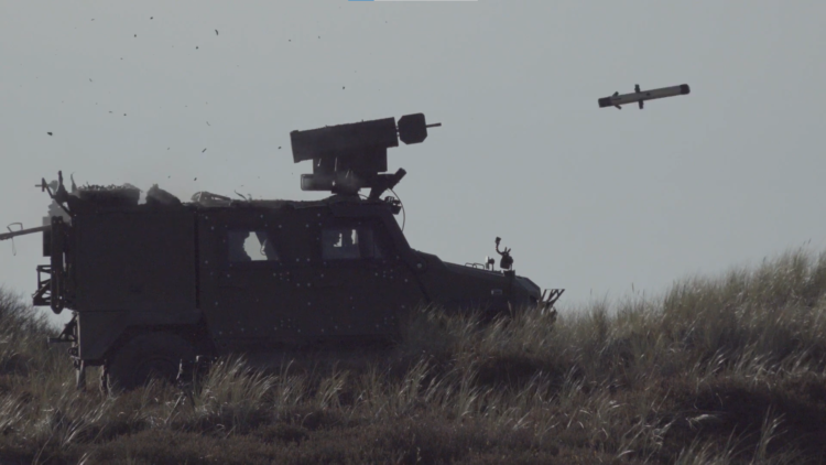 Danimarka’dan ZMA’ya tanksavar entegrasyonu