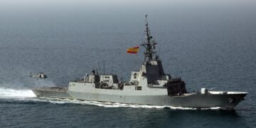 ABD’den İspanyol fırkateynlerine yarı ömür modernizasyonu