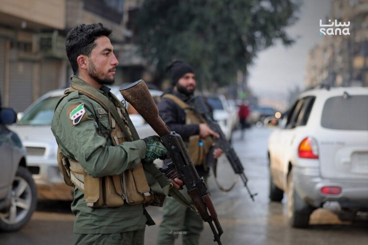 Suriye ordusu Halep’te operasyon başlattı