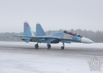 Belarus’a savaş uçağı teslimatı
