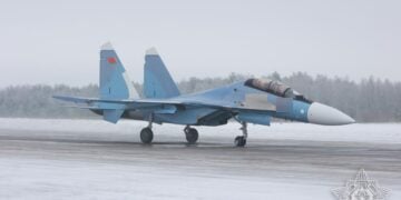 Belarus’a savaş uçağı teslimatı