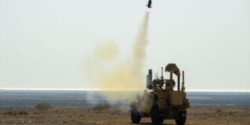 ABD ve Bahreyn’den anti-drone tatbikatı