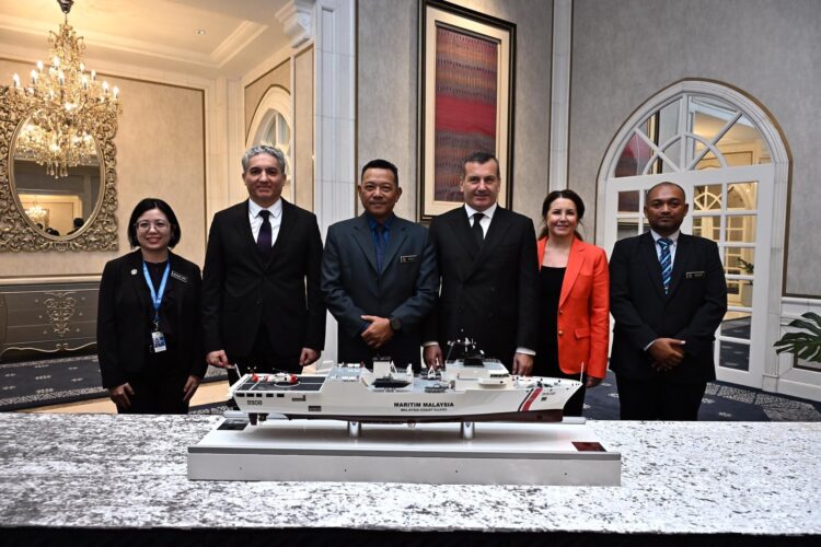 Türkiye Malezya için daha fazla savaş gemisi üretecek