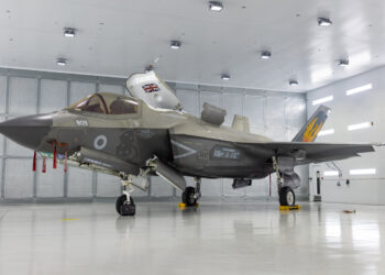 Birleşik Krallık F-35 savaş uçağı teslimat takvimini açıkladı