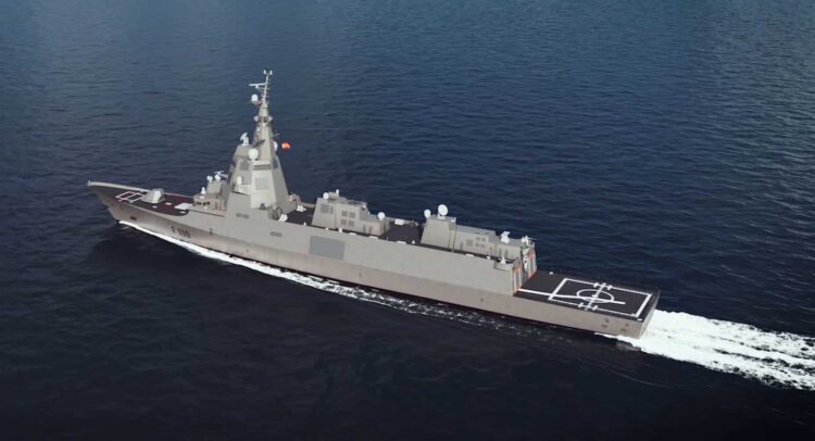 Mısır’dan fırkateyn tedariki