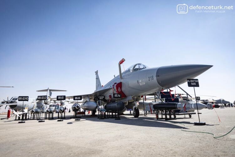 Pakistan savunma sanayii küresel pazarda yükselişte