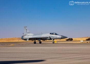 Pakistan savunma sanayii küresel pazarda yükselişte