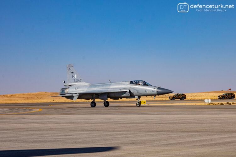 Pakistan savunma sanayii küresel pazarda yükselişte