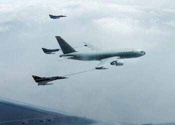 Hindistan’dan 20 yıl sonra tanker uçak hamlesi