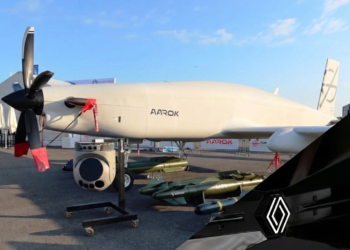 Fransız Renault’tan İHA hamlesi