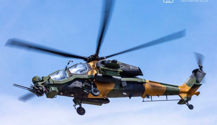 Bangladeş’in ATAK helikopteri tedarik ettiği iddiası
