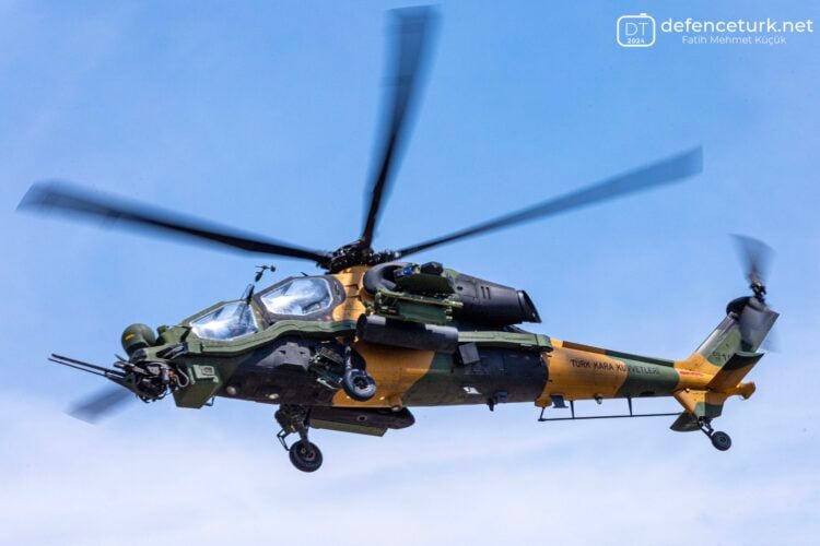 Bangladeş’in ATAK helikopteri tedarik ettiği iddiası
