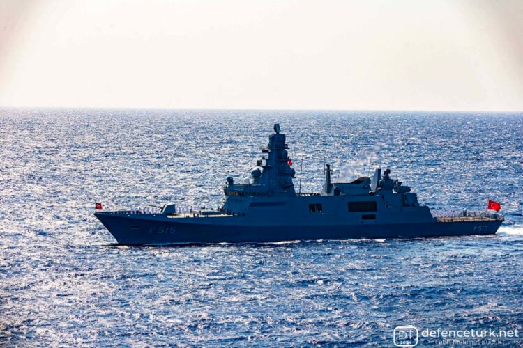 Endonezya’ya İ sınıfı Fırkateyn ihracatında kritik aşama