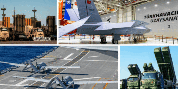 Türk savunma sanayii 2026’ya teslimat ve ihracat odaklı giriyor
