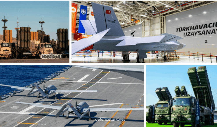 Türk savunma sanayii 2026’ya teslimat ve ihracat odaklı giriyor