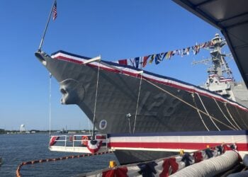 ABD Donanması’na gemi teslimatı