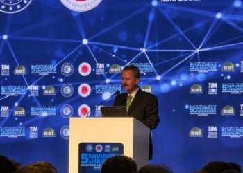 Savunma Sanayii Başkanı Haluk Görgün’den önemli açıklamalar