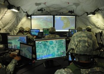 ABD Ordusu yapay zeka tabanlı komuta kontrol sistemini test etti