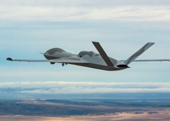 MQ-20 İHA’dan otonom önleme testi