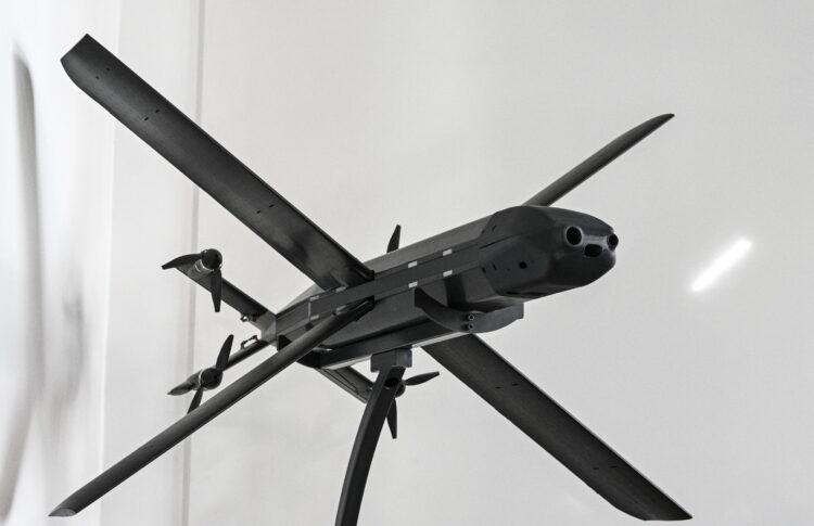 Ukrayna daha fazla Alman İHA’sı istemedi