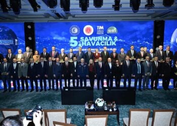 Türk savunma sanayiinin ihracat şampiyonları