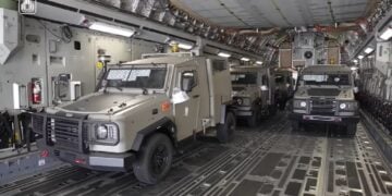 İsrail’e zırhlı araç teslimatı sürüyor