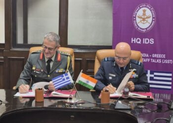 Yunanistan ve Hindistan iş birliğini arttırıyor