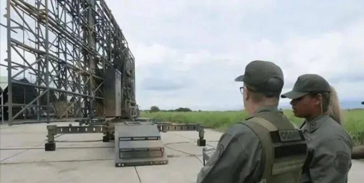 Venezuela’nın Çin’den aldığı radarların çalışmadığı iddiası