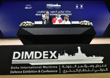 STM’den Katar’da insansız sistemler alanında stratejik iş birliği