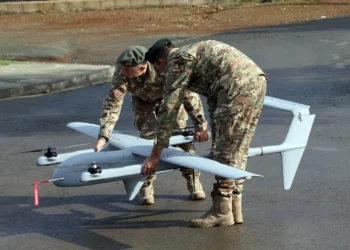 GKRY’nin yerli İHA’sı görüldü