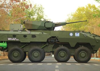 Yunanistan Hindistan üretimi zırhlı aracı değerlendiriyor