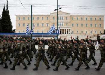 İsrail Gazze’de Yunan askeri görmek istiyor
