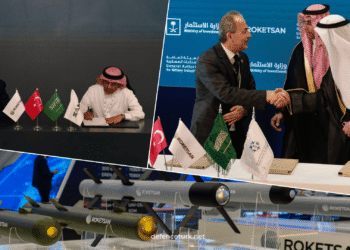 ROKETSAN ile Suudi Arabistan arasında yeni anlaşmalar