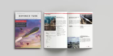 Defence Turk Dergi Otuzuncu Sayısı Çıktı!