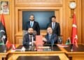 Libya’dan Türk şirketle iş birliği anlaşması