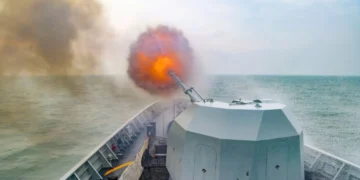 Çin’den hipersonik deniz topu mühimmatı