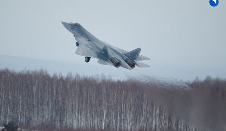 Rusya’ya Su-57 savaş uçağı teslimatı