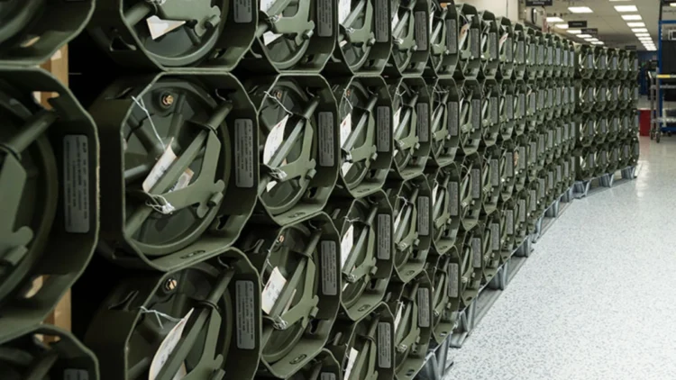 BAE Systems APKWS üretiminde yeni eşiği aştı